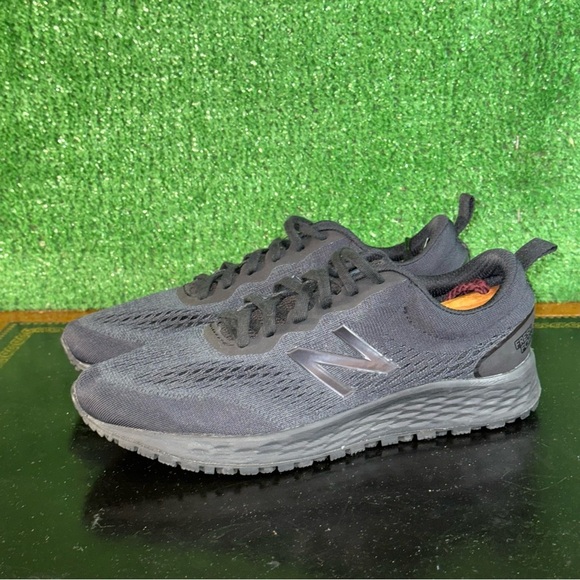 New Balance Arishi v3 Black Mesh MIDARISB Men’s Size 7 - Picture 1 of 6